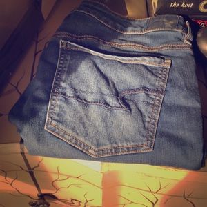 Ae jeans!