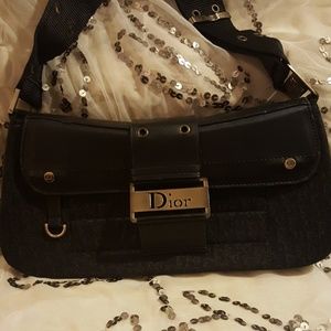 Authentic Christian Dior Handbag