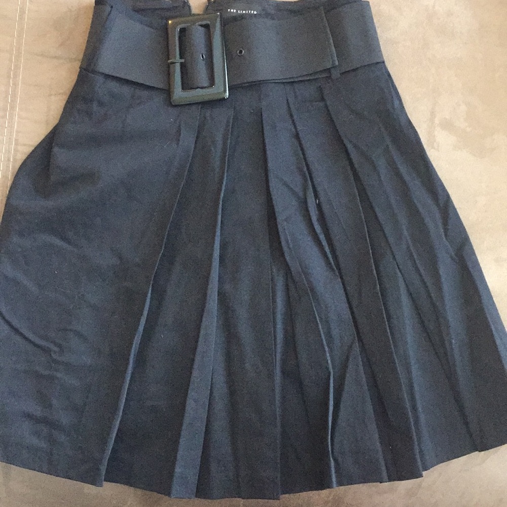 ❗️NWT❗️ The Limited. Size 4 black skirt