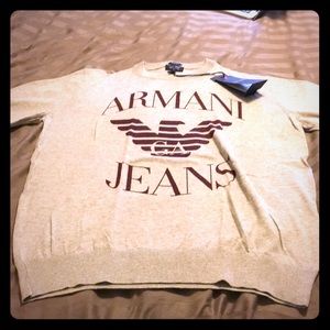 Armani Jeans Sweater