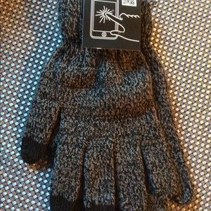 Touch screen gloves