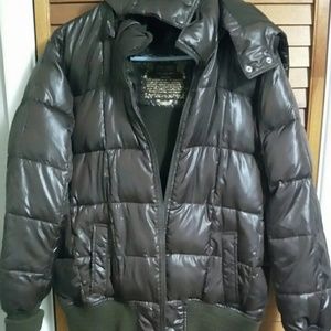 Old navy puffy coat
