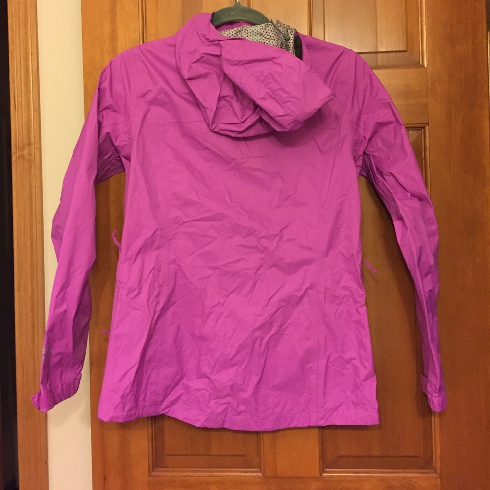 Columbia rain jacket - Picture 3 of 6