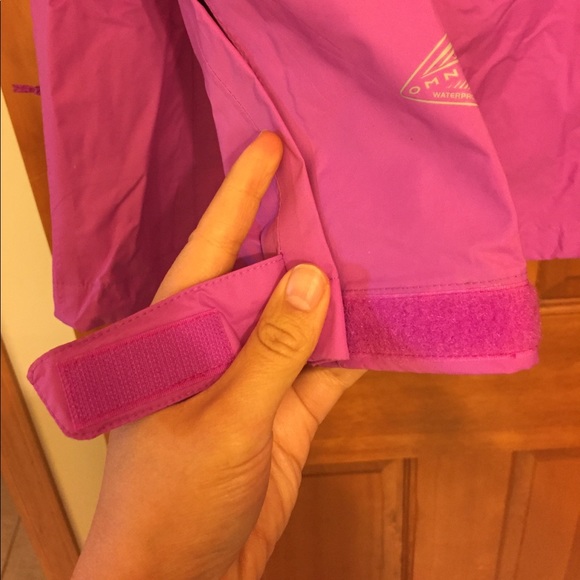 Columbia rain jacket - Picture 4 of 6