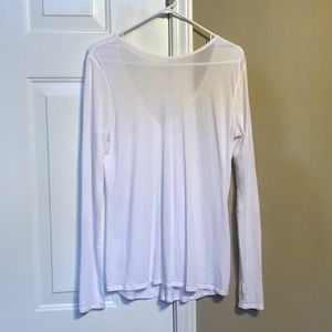 LS Zen Bender shirt size 8