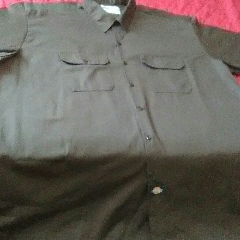 3x Dickies shirt!