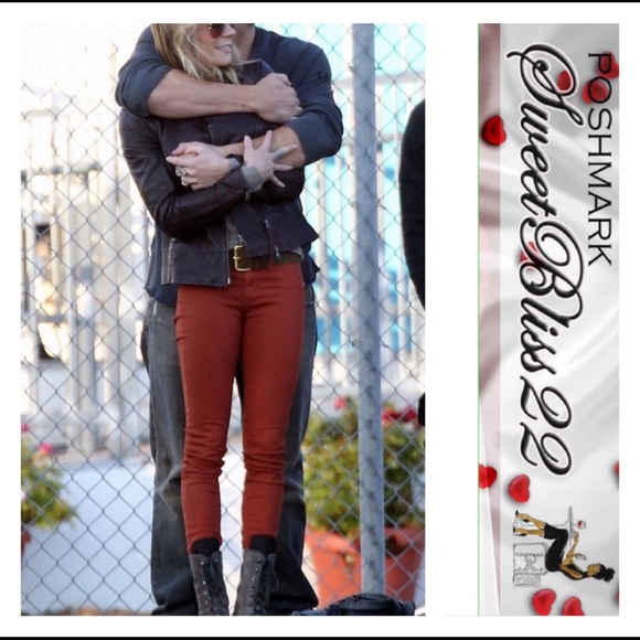 💥Last Pair Rust Pants - Picture 2 of 2