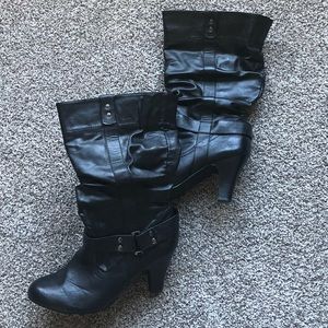 Mid-Calf Boots