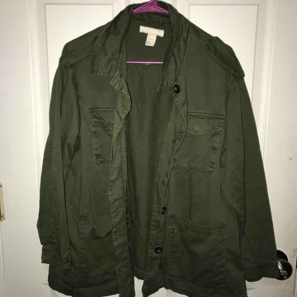 H&M JACKET
