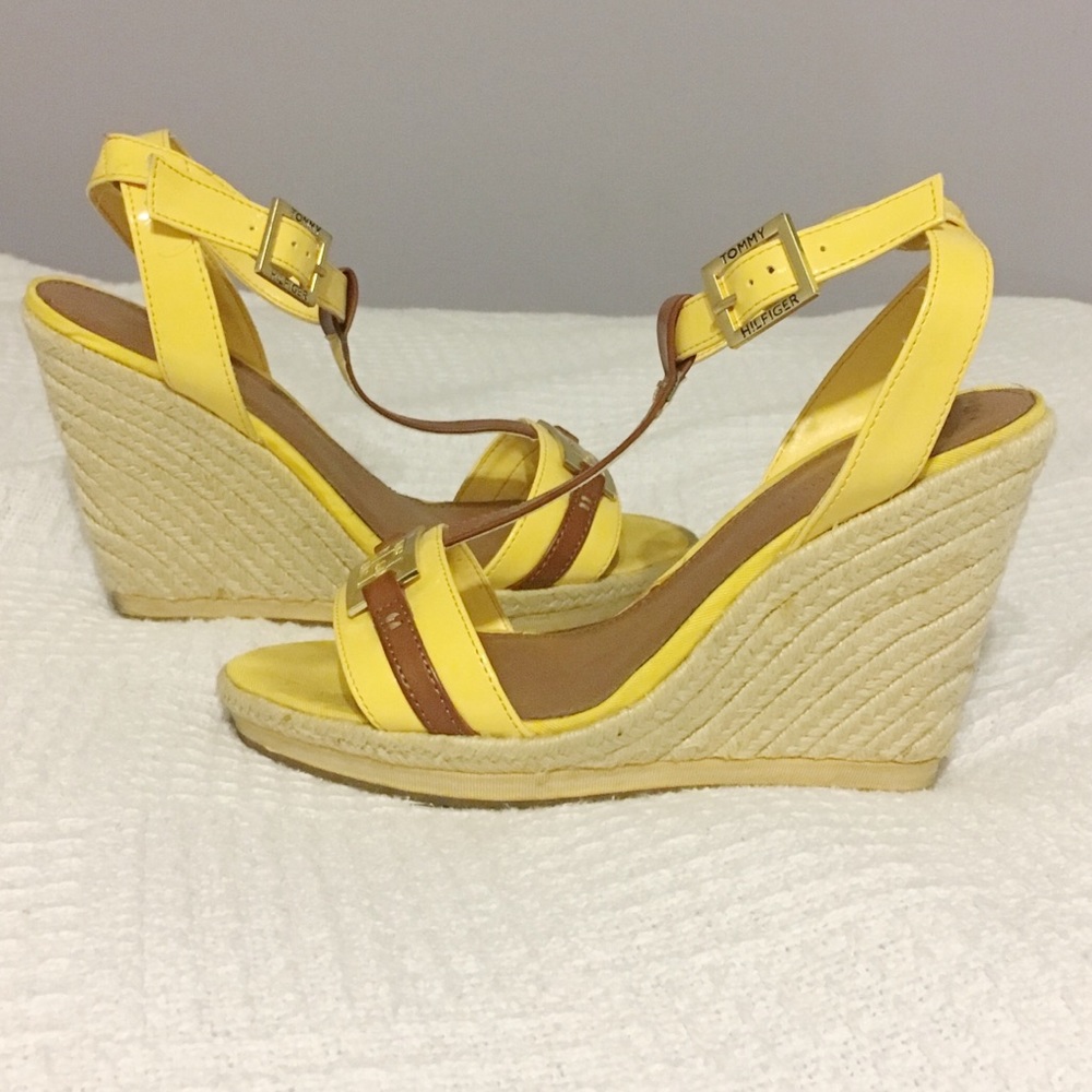 Tommy Hilfiger Wedges