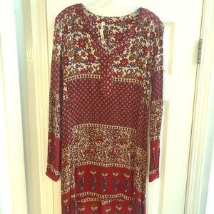 Chelsea and Violet high low Tunic