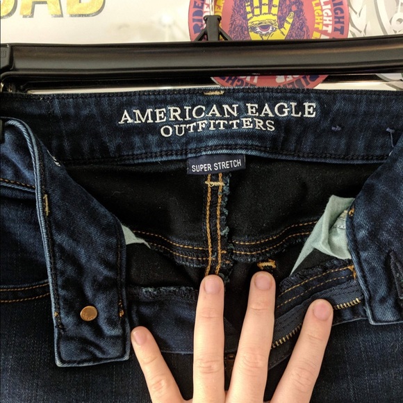American Eagle skinny jeans - Picture 2 of 3