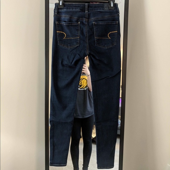 American Eagle skinny jeans - Picture 3 of 3