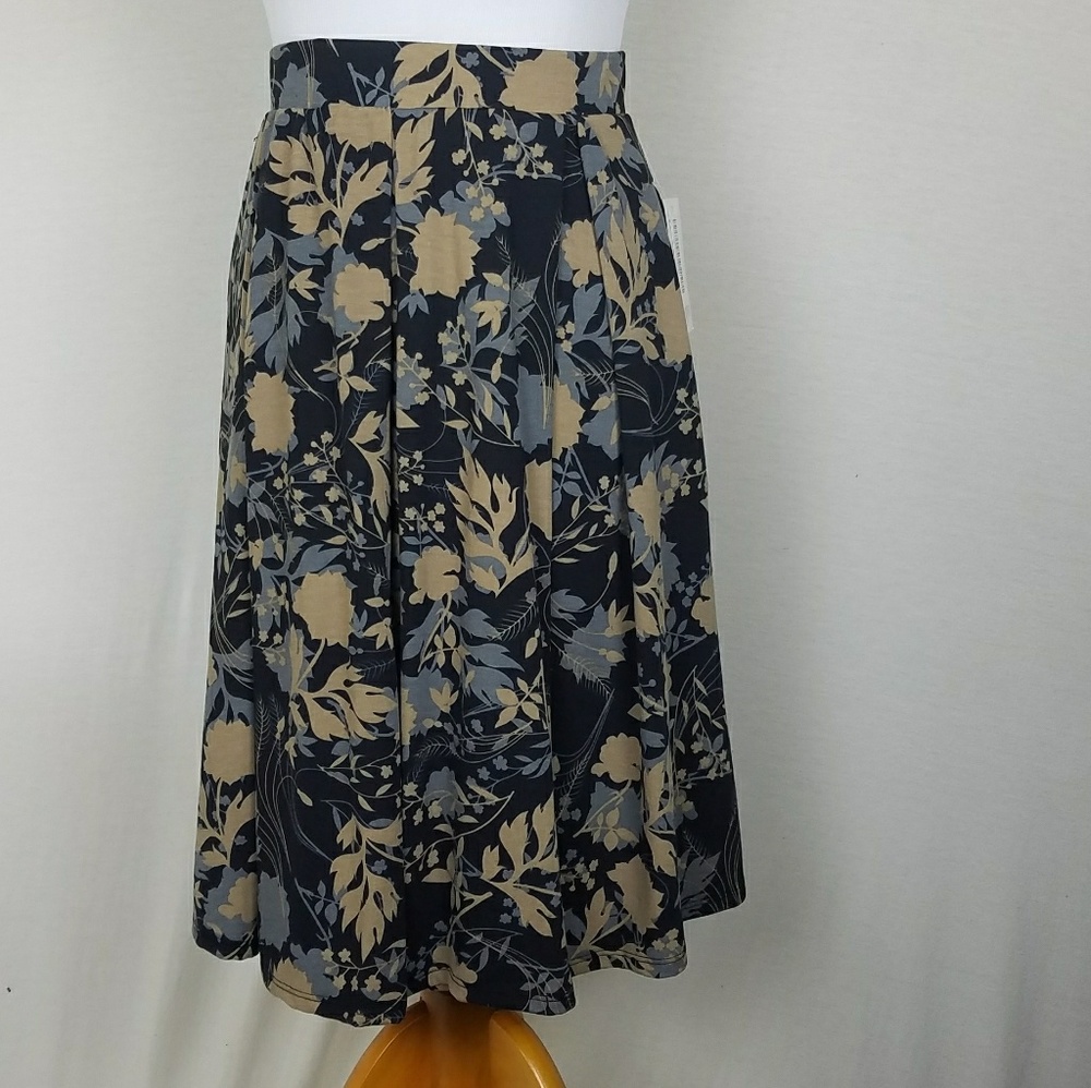 NWT LuLaRoe Madison Skirt