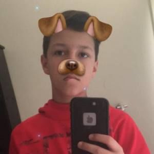 Meet your Posher, Caleb