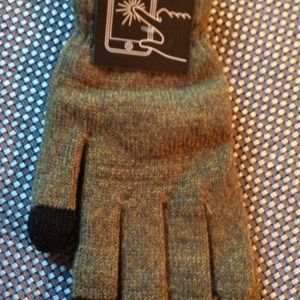 Touch screen gloves