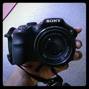 Sony Alpha 3000