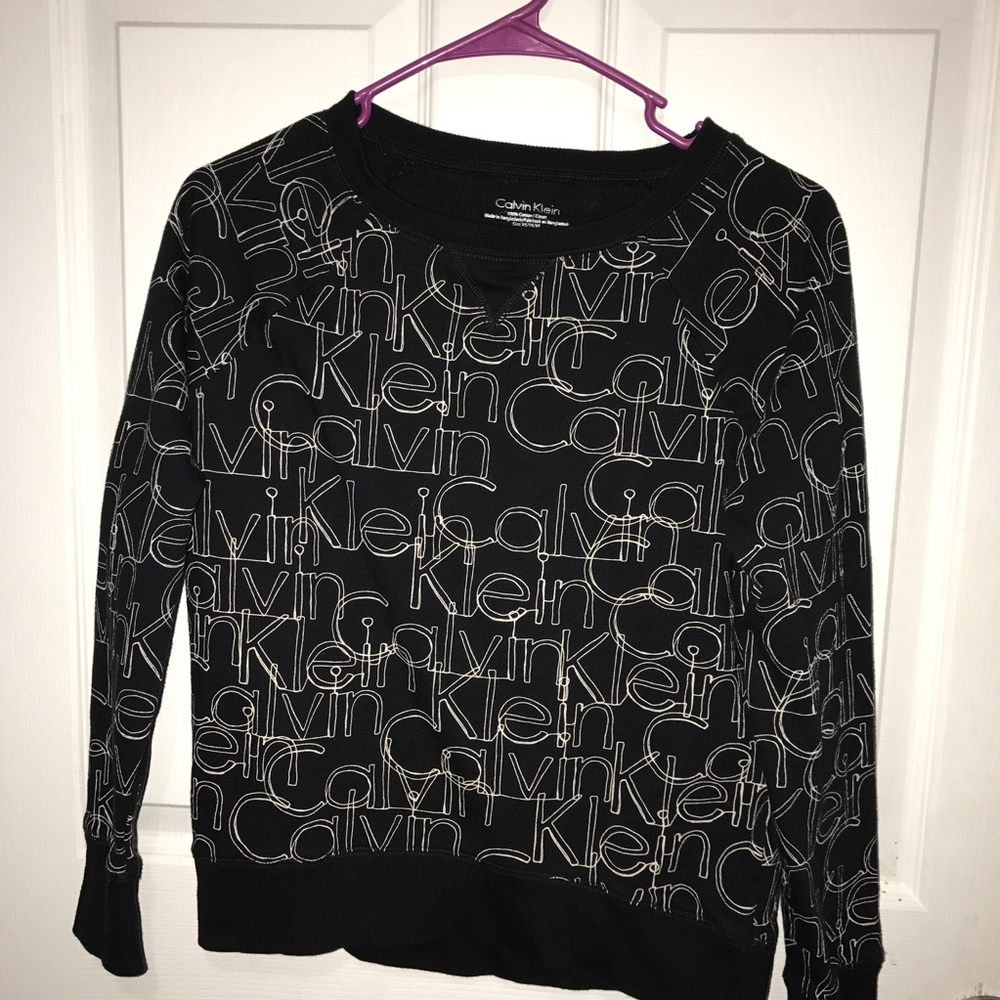Clavin Klein sweater