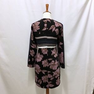 Anthropologie Dresses - Floral Shift Dress Anthropologie Dresses - Floral Shift Dress