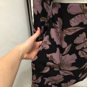 Anthropologie Dresses - Floral Shift Dress Anthropologie Dresses - Floral Shift Dress