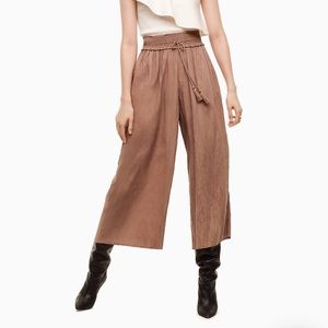Aritzia pants (light grey)