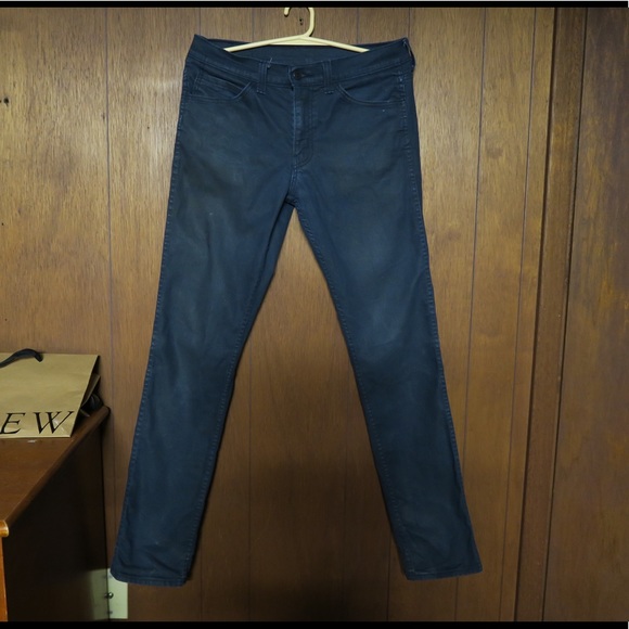 Levi’s slim straight Jeans Size 32x34 - Picture 1 of 3