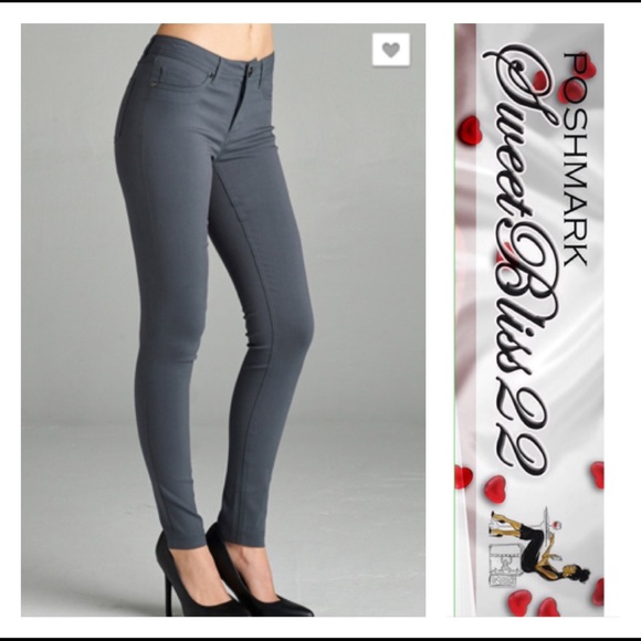 🌟Charcoal Gray Pants🌟 - Picture 2 of 2