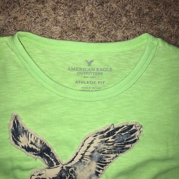 amercian eagle graphic tee - Picture 2 of 5