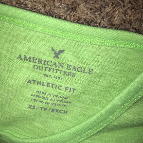 amercian eagle graphic tee - Picture 4 of 5