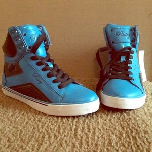 Pastry shoes brand new, never worn.