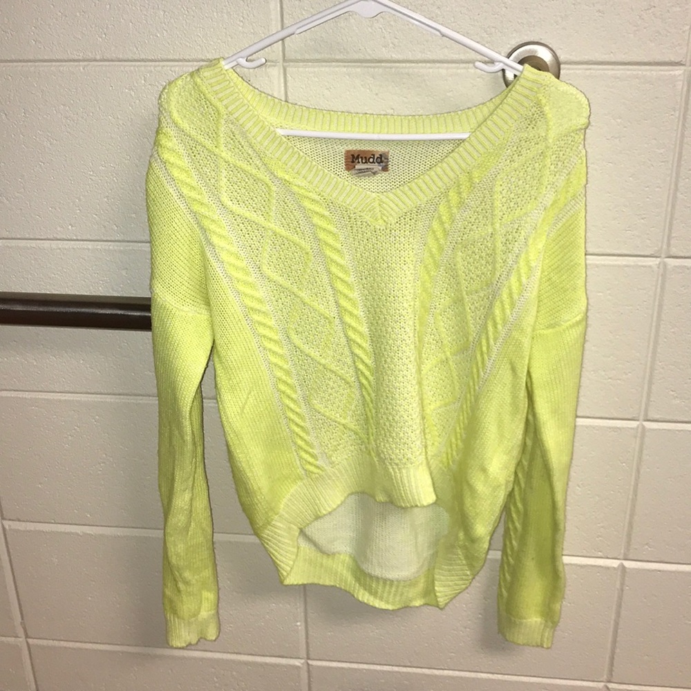 V-Neck Sweater