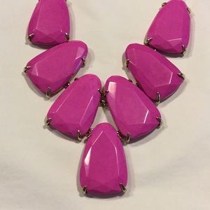 Kendra Scott Magenta Harlow