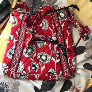 Vera Bradley cross body