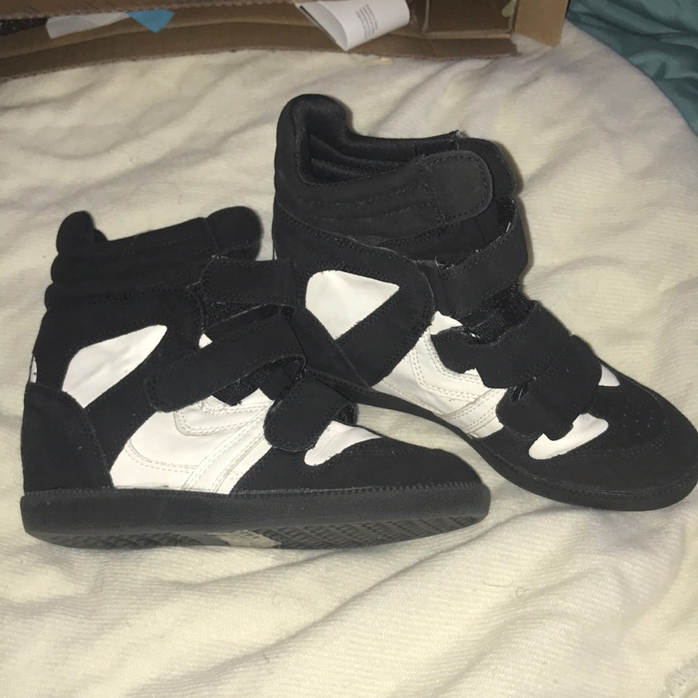 $5/25 Platform Sneakers