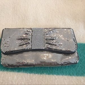 Vintage Whiting & Davis Clutch