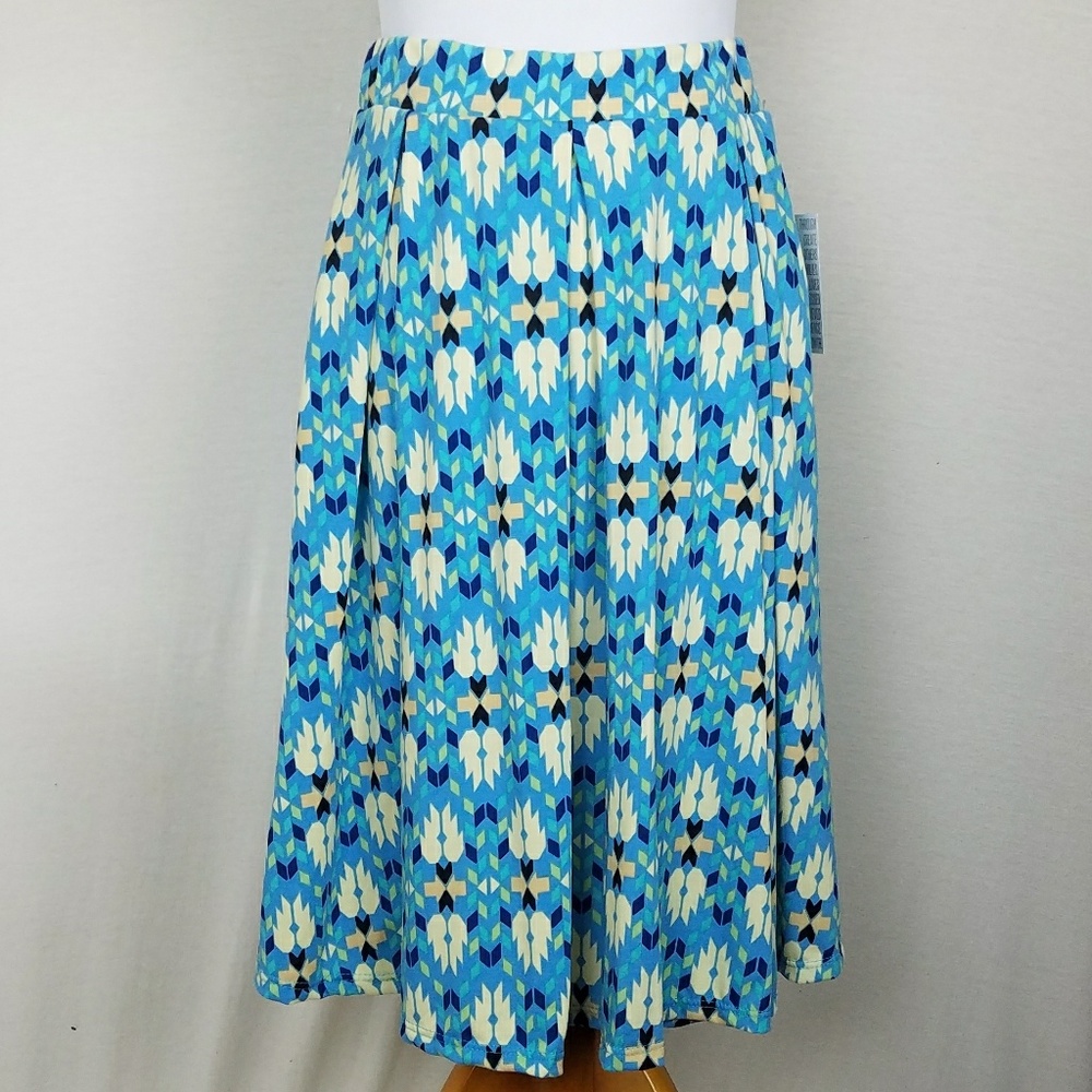 NWT LuLaRoe Madison Skirt