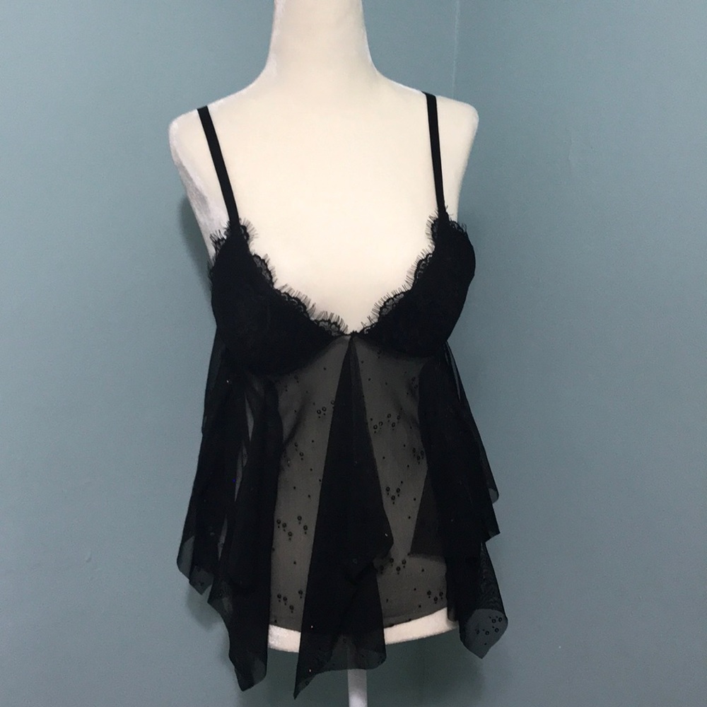 Victoria secret baby doll nightie