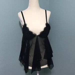 Victoria secret baby doll nightie