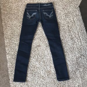 Big Star Skinny Jeans - like new
