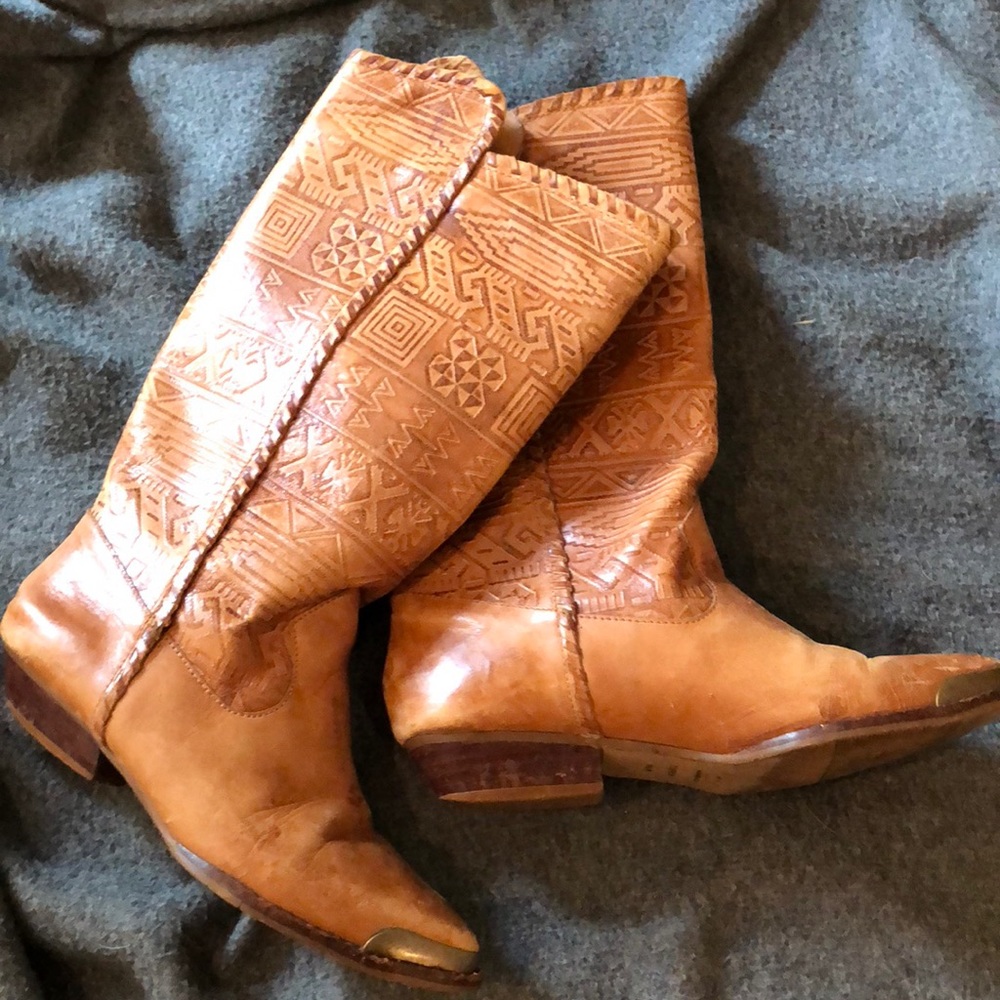Vintage Marc Alpert Boots