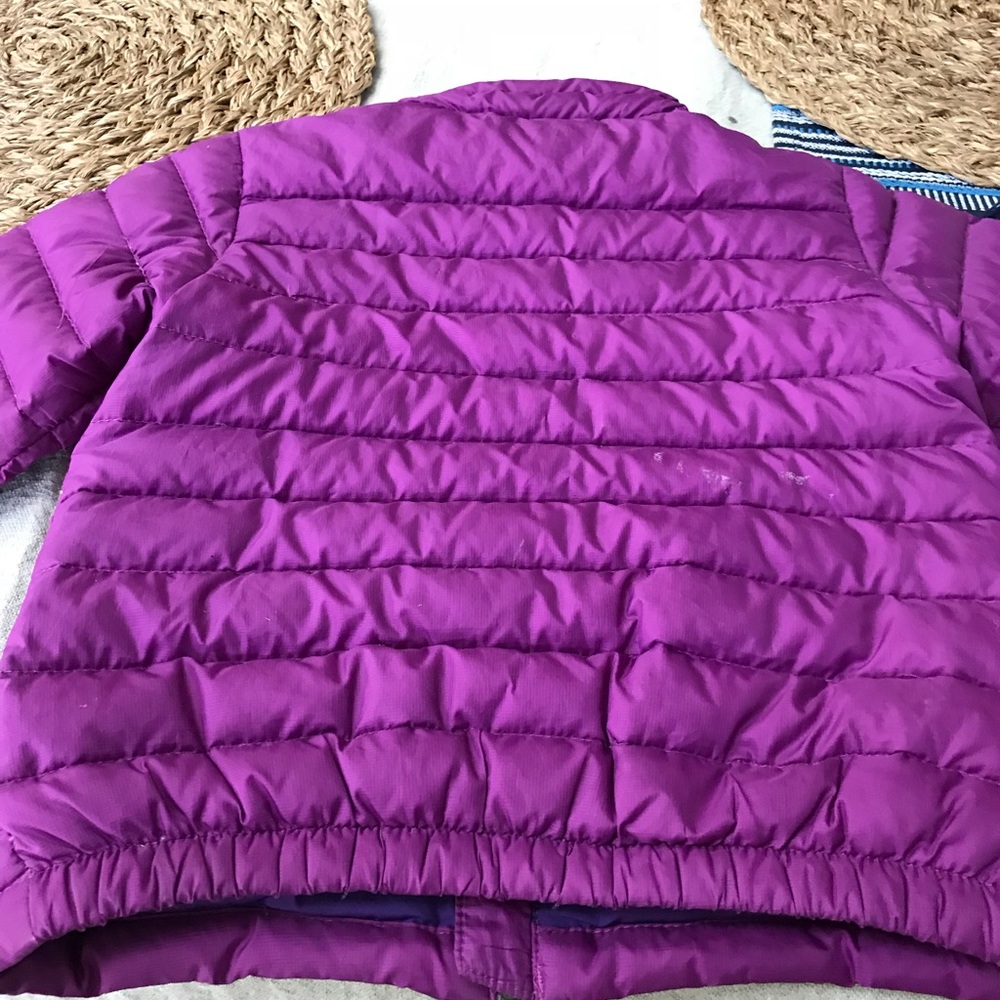 Patagonia Girls’ Down Jacket
