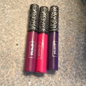 KAT VON D MATTE MINIS
