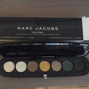 New Marc Jacobs Eye-Conic Palette