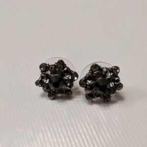 Rhinestone Earrings