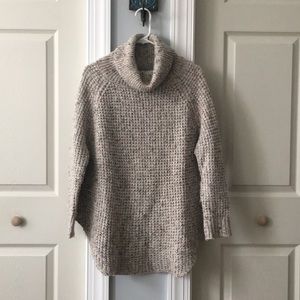 Free People turtle neck sweater