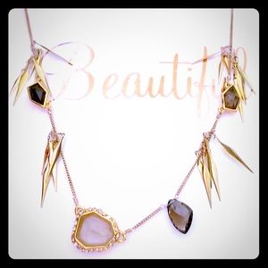 Alexis Bittar necklace