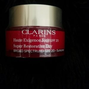 Clarins Super Restorative Day Cream NEW/SEALED