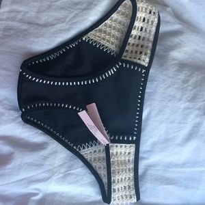 Victoria’s Secret bikini bottoms. New with tags
