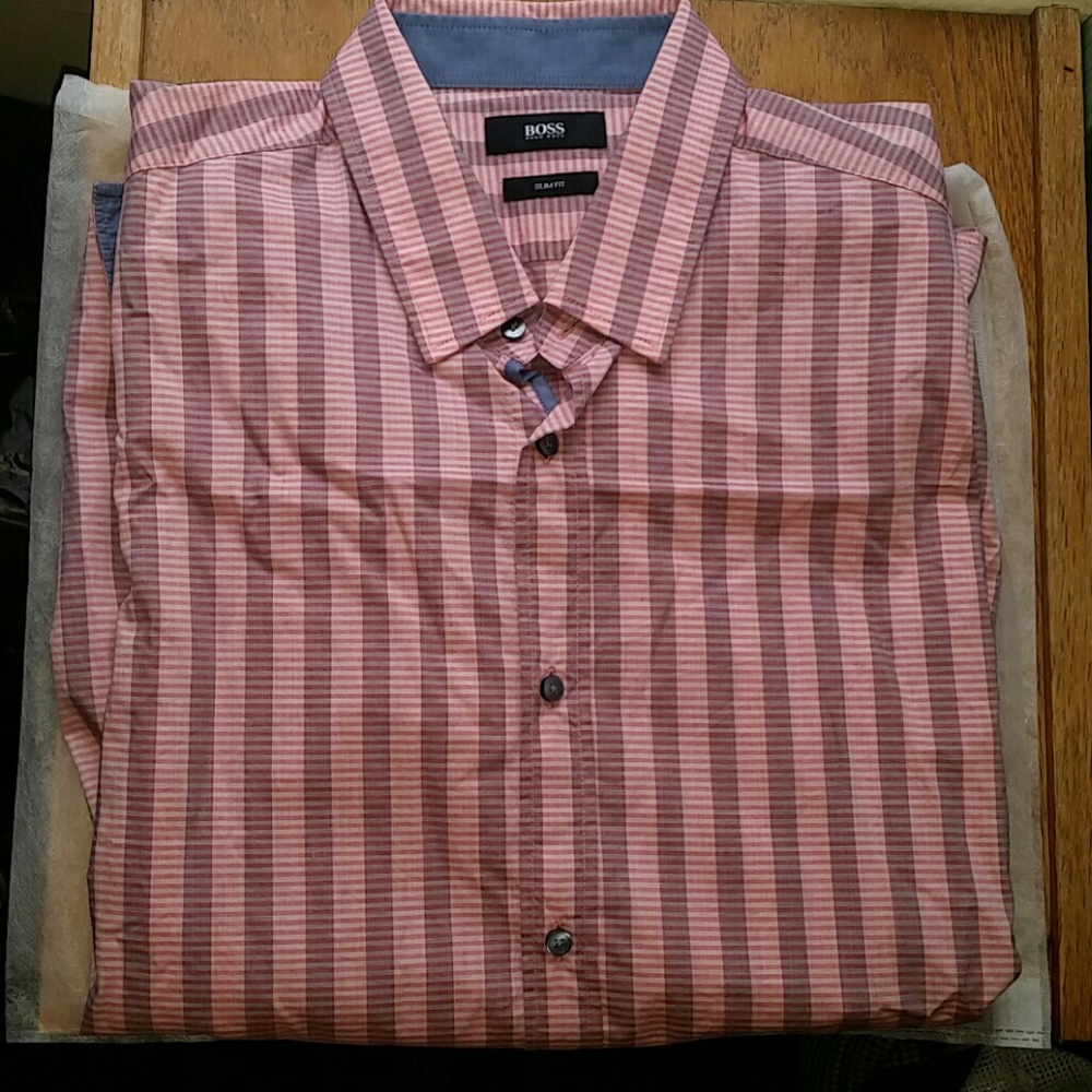 Boss longsleev shirt size L