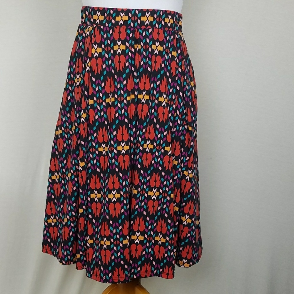 NWT LuLaRoe Madison Skirt